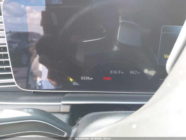44397365 :رقم المزاد ، 4JGFD5KB1TB529648 vin ، 2026 Mercedes-benz Gle 450 Coupe 4matic مزاد بيع