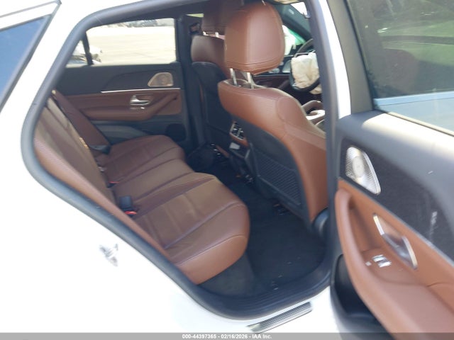 44397365 :رقم المزاد ، 4JGFD5KB1TB529648 vin ، 2026 Mercedes-benz Gle 450 Coupe 4matic مزاد بيع