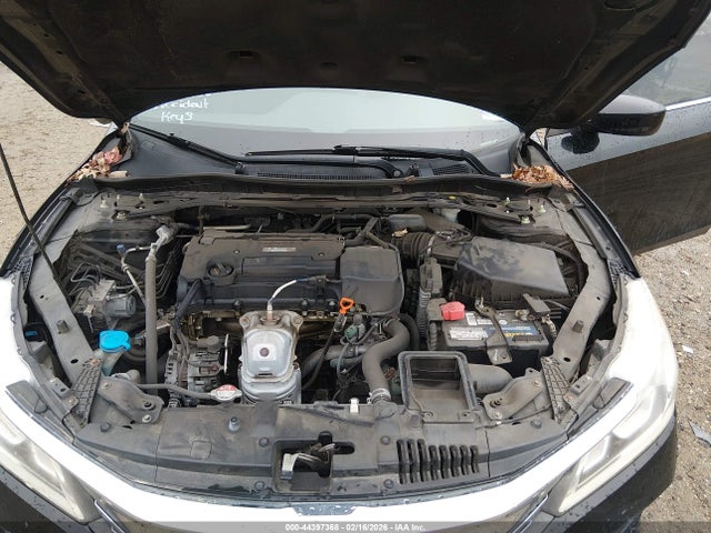 44397368 :رقم المزاد ، 1HGCR2F56GA230519 vin ، 2016 Honda Accord Sport مزاد بيع