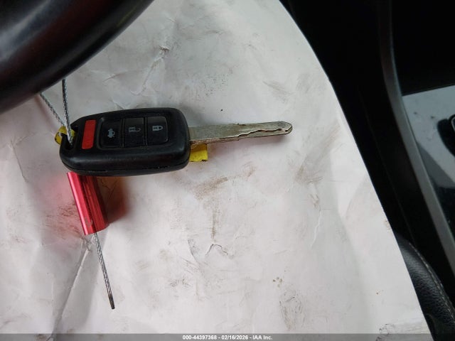 44397368 :رقم المزاد ، 1HGCR2F56GA230519 vin ، 2016 Honda Accord Sport مزاد بيع
