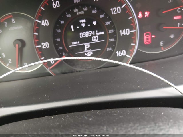 44397368 :رقم المزاد ، 1HGCR2F56GA230519 vin ، 2016 Honda Accord Sport مزاد بيع
