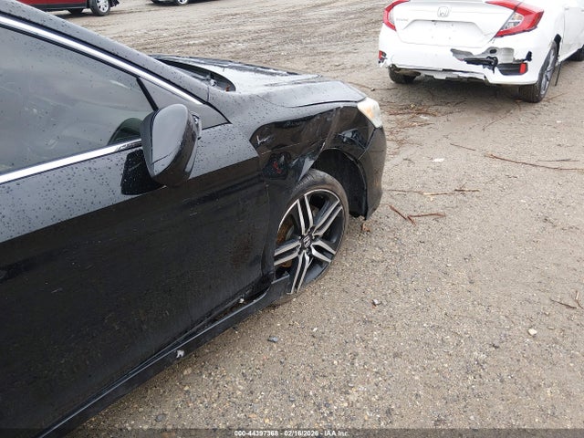 44397368 :رقم المزاد ، 1HGCR2F56GA230519 vin ، 2016 Honda Accord Sport مزاد بيع