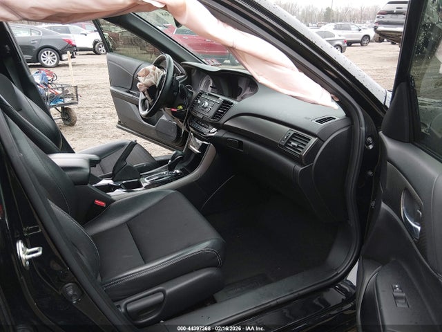 44397368 :رقم المزاد ، 1HGCR2F56GA230519 vin ، 2016 Honda Accord Sport مزاد بيع