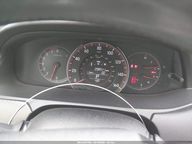 44397368 :رقم المزاد ، 1HGCR2F56GA230519 vin ، 2016 Honda Accord Sport مزاد بيع