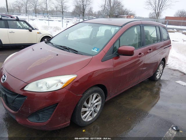 Aukcja sprzedaży 2012 Mazda Mazda5 Sport, vin: JM1CW2BL3C0110561, numer aukcji: 44397380
