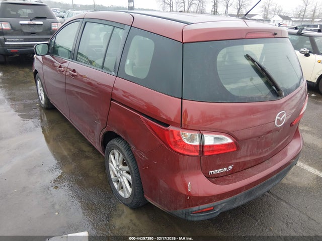 Aukcja sprzedaży 2012 Mazda Mazda5 Sport, vin: JM1CW2BL3C0110561, numer aukcji: 44397380