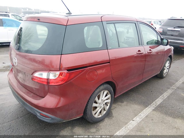 Aukcja sprzedaży 2012 Mazda Mazda5 Sport, vin: JM1CW2BL3C0110561, numer aukcji: 44397380