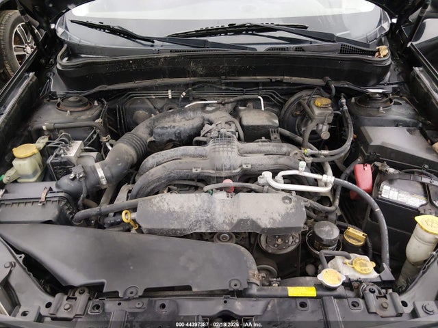 2013 Subaru Forester 2.5x მანქანა იყიდება აუქციონზე, vin: JF2SHAAC9DH417688, აუქციონის ნომერი: 44397387