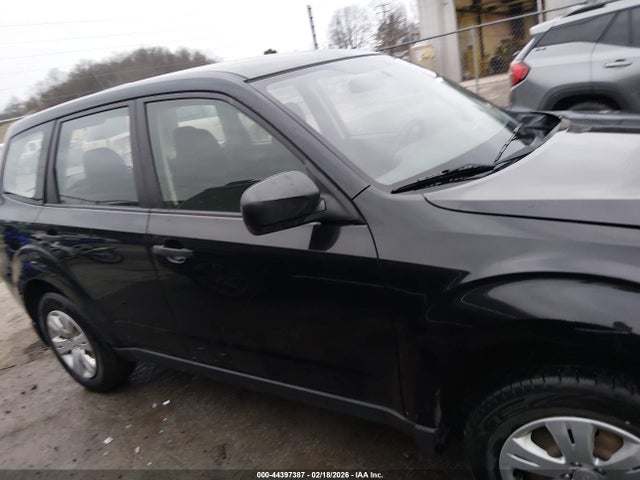 2013 Subaru Forester 2.5x მანქანა იყიდება აუქციონზე, vin: JF2SHAAC9DH417688, აუქციონის ნომერი: 44397387