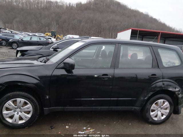 2013 Subaru Forester 2.5x მანქანა იყიდება აუქციონზე, vin: JF2SHAAC9DH417688, აუქციონის ნომერი: 44397387