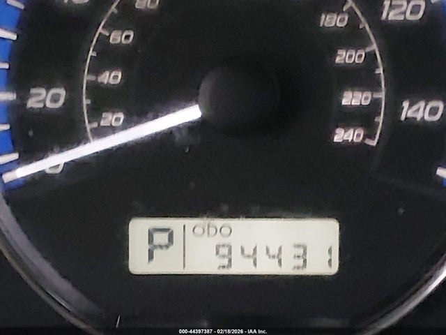 2013 Subaru Forester 2.5x მანქანა იყიდება აუქციონზე, vin: JF2SHAAC9DH417688, აუქციონის ნომერი: 44397387