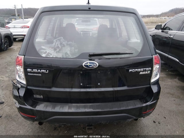2013 Subaru Forester 2.5x მანქანა იყიდება აუქციონზე, vin: JF2SHAAC9DH417688, აუქციონის ნომერი: 44397387