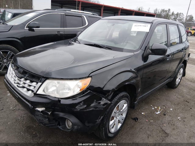 2013 Subaru Forester 2.5x მანქანა იყიდება აუქციონზე, vin: JF2SHAAC9DH417688, აუქციონის ნომერი: 44397387