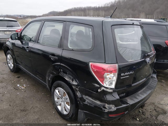 2013 Subaru Forester 2.5x მანქანა იყიდება აუქციონზე, vin: JF2SHAAC9DH417688, აუქციონის ნომერი: 44397387