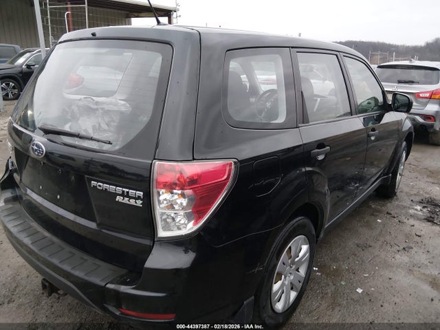 2013 Subaru Forester 2.5x მანქანა იყიდება აუქციონზე, vin: JF2SHAAC9DH417688, აუქციონის ნომერი: 44397387