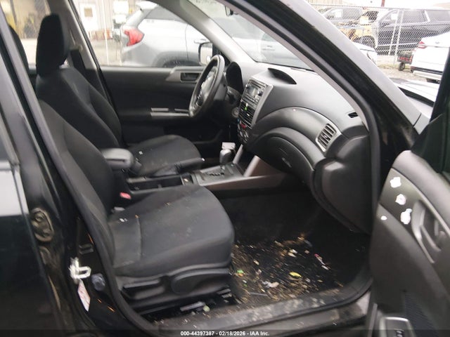 2013 Subaru Forester 2.5x მანქანა იყიდება აუქციონზე, vin: JF2SHAAC9DH417688, აუქციონის ნომერი: 44397387