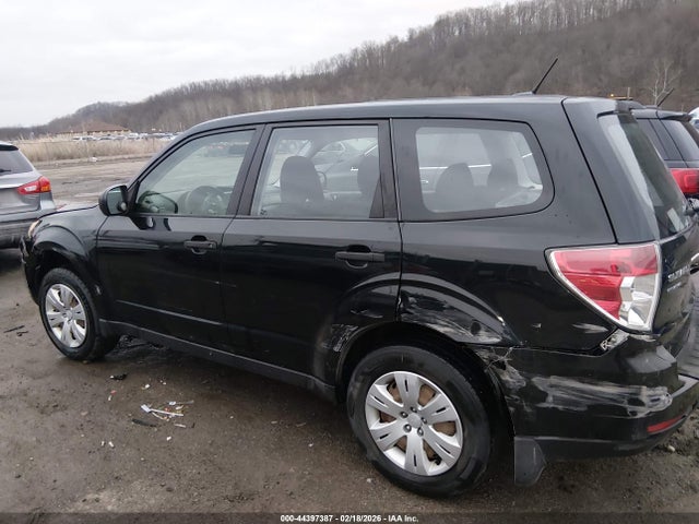 2013 Subaru Forester 2.5x მანქანა იყიდება აუქციონზე, vin: JF2SHAAC9DH417688, აუქციონის ნომერი: 44397387