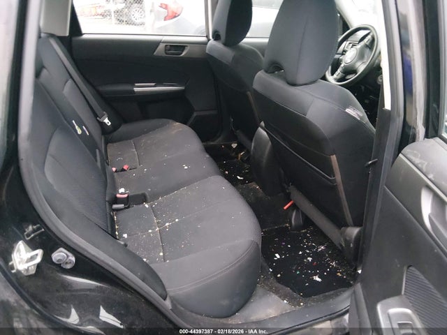 2013 Subaru Forester 2.5x მანქანა იყიდება აუქციონზე, vin: JF2SHAAC9DH417688, აუქციონის ნომერი: 44397387