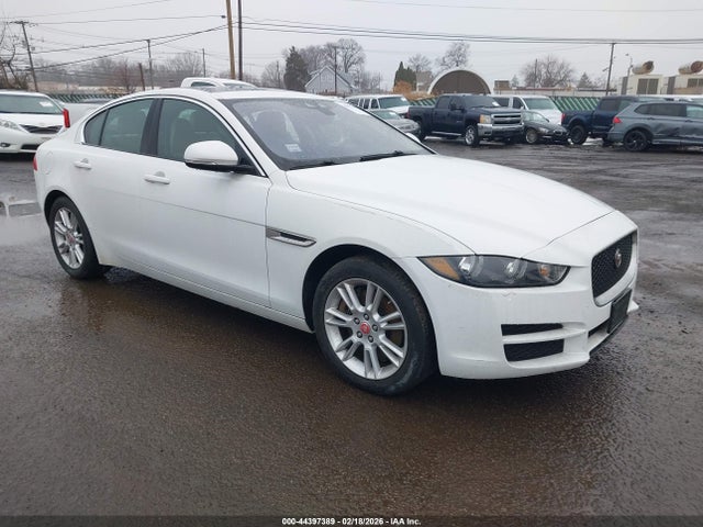2017 JAGUAR XE SAJAJ4BN4HA956865 Photo 0
