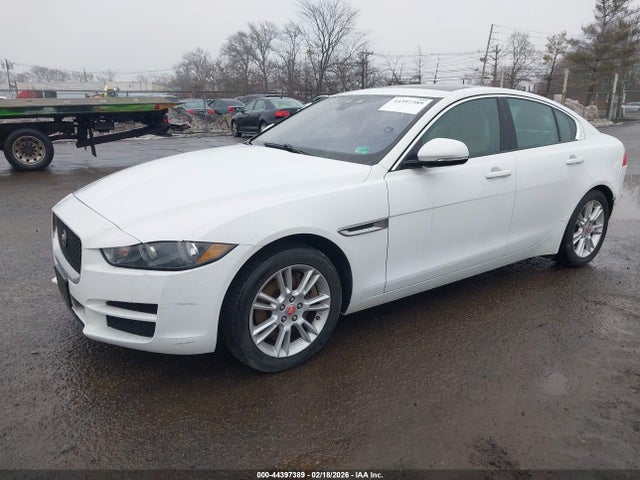 2017 JAGUAR XE SAJAJ4BN4HA956865 Photo 1