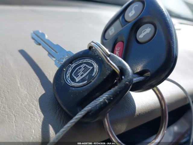 Продаж на аукціоні авто 2003 Cadillac Deville Standard, vin: 1G6KD54Y83U258812, номер лоту: 44397390
