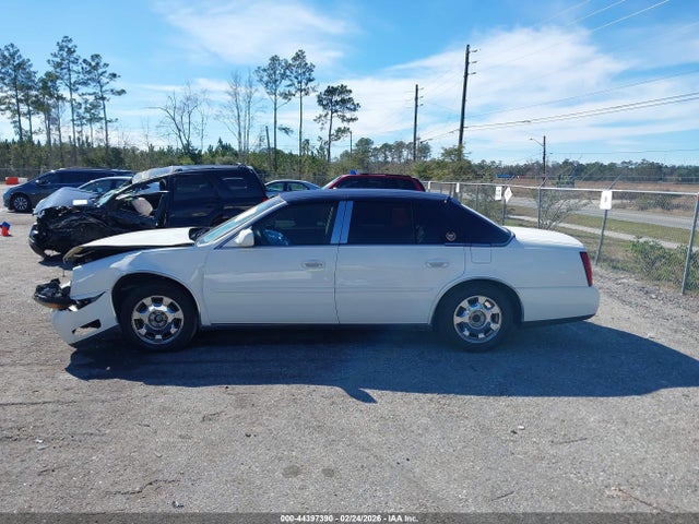 Продаж на аукціоні авто 2003 Cadillac Deville Standard, vin: 1G6KD54Y83U258812, номер лоту: 44397390