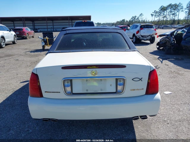Продаж на аукціоні авто 2003 Cadillac Deville Standard, vin: 1G6KD54Y83U258812, номер лоту: 44397390