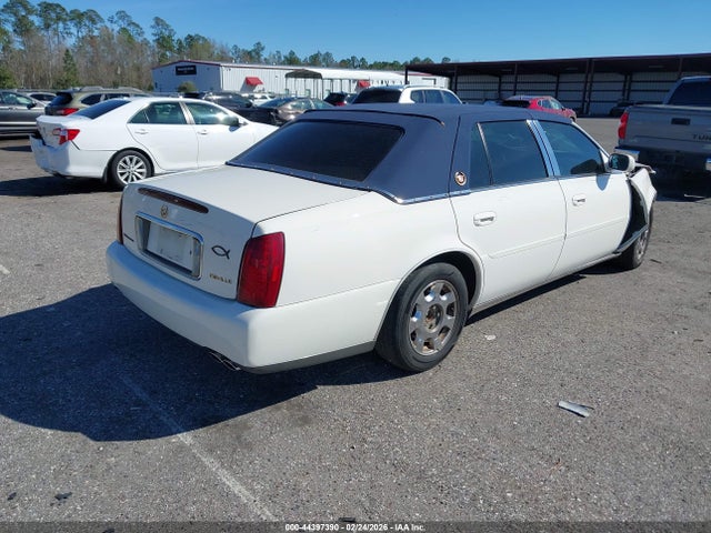 Продаж на аукціоні авто 2003 Cadillac Deville Standard, vin: 1G6KD54Y83U258812, номер лоту: 44397390