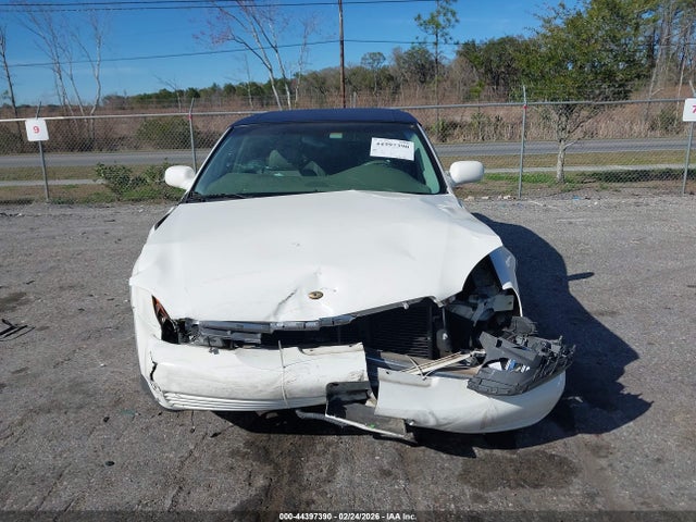 Продаж на аукціоні авто 2003 Cadillac Deville Standard, vin: 1G6KD54Y83U258812, номер лоту: 44397390