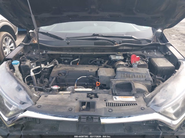 Honda CR-V LX 2017 7FARW5H31HE008403 Image 10