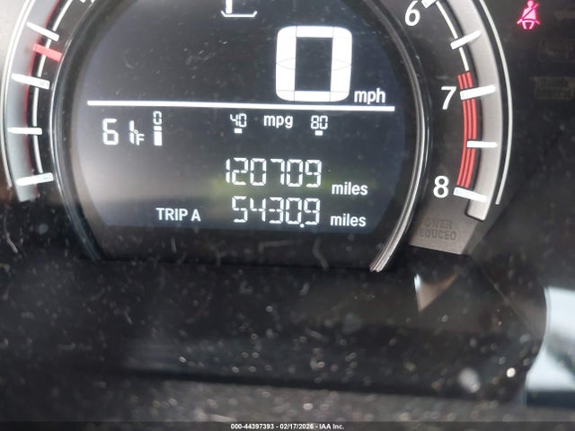 Honda CR-V LX 2017 7FARW5H31HE008403 Image 15