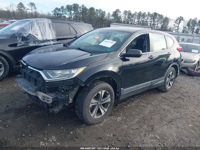 Honda CR-V LX 2017 7FARW5H31HE008403 Image 2