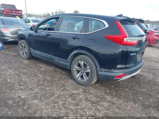 Honda CR-V LX 2017 7FARW5H31HE008403 Image 3