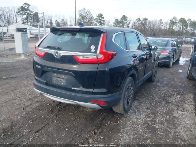 Honda CR-V LX 2017 7FARW5H31HE008403 Image 4
