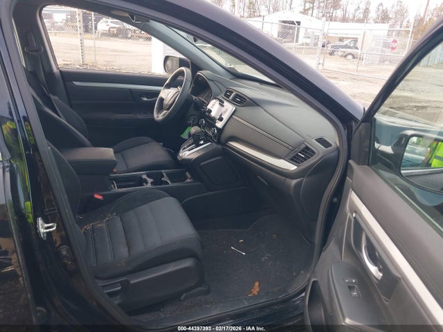 Honda CR-V LX 2017 7FARW5H31HE008403 Image 5