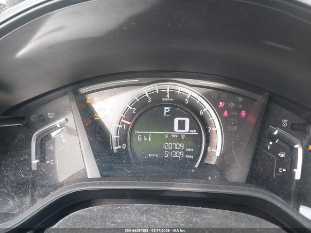 Honda CR-V LX 2017 7FARW5H31HE008403 Image 7