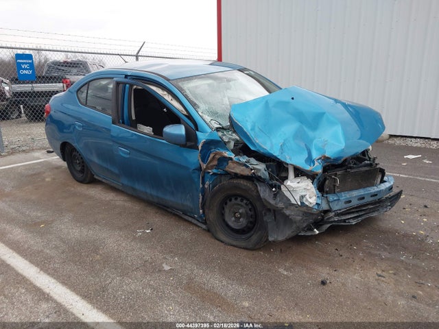 2019 MITSUBISHI MIRAGE G4 ML32F3FJ5KHF04157 Photo 0