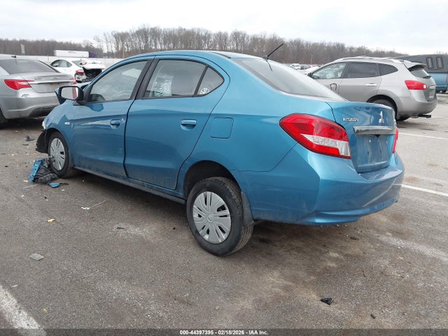 2019 MITSUBISHI MIRAGE G4 ML32F3FJ5KHF04157 Photo 2