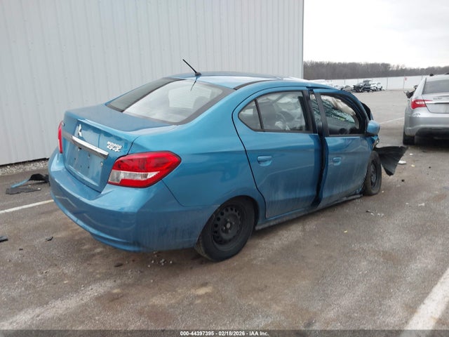 2019 MITSUBISHI MIRAGE G4 ML32F3FJ5KHF04157 Photo 3