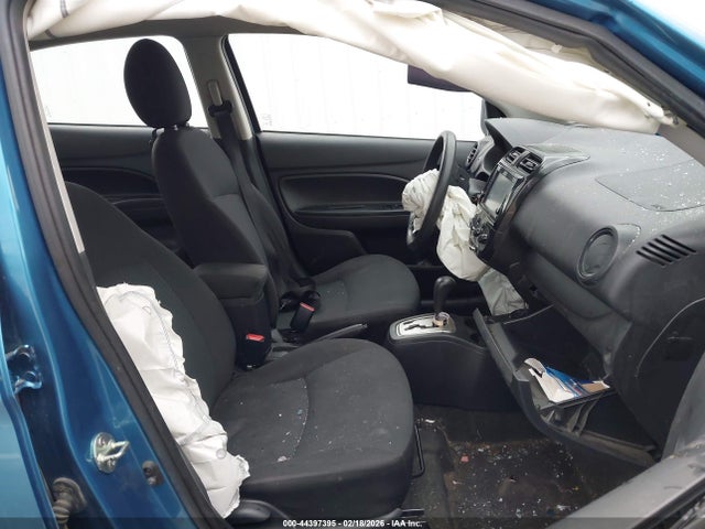 2019 MITSUBISHI MIRAGE G4 ML32F3FJ5KHF04157 Photo 4