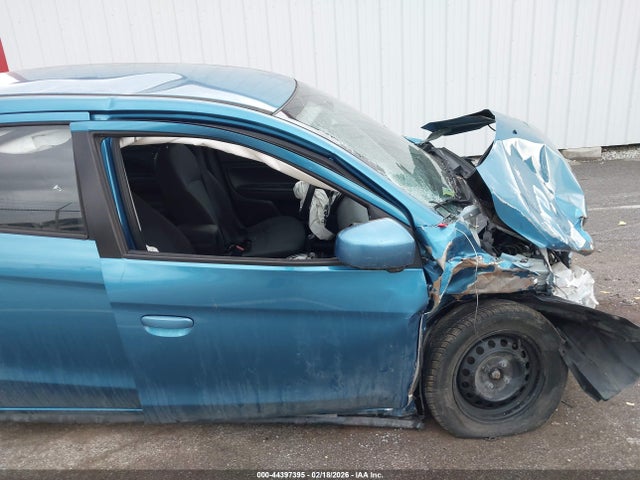 2019 MITSUBISHI MIRAGE G4 ML32F3FJ5KHF04157 Photo 5