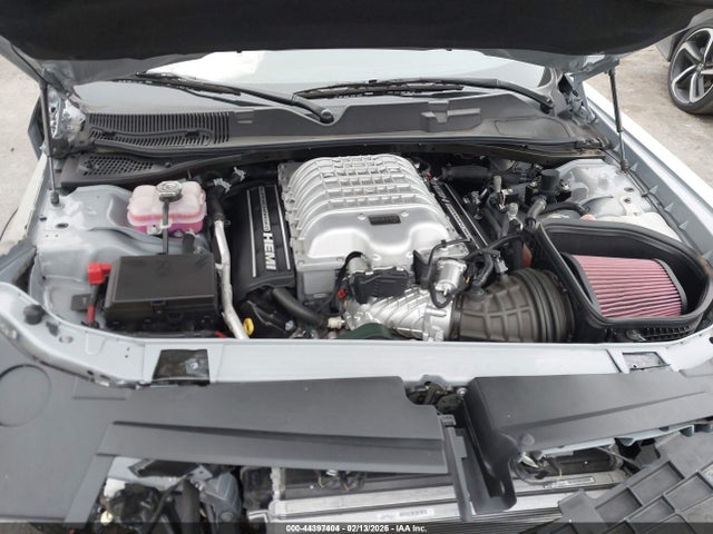 2021 DODGE CHALLENGER 2C3CDZL96MH582384 Photo 9