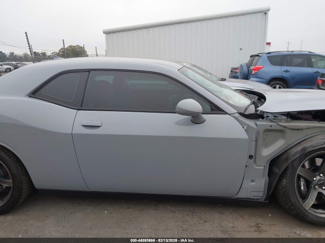 2C3CDZL96MH582384 Dodge Challenger Srt Hellcat Redeye