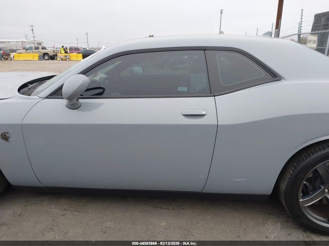 2C3CDZL96MH582384 Dodge Challenger Srt Hellcat Redeye