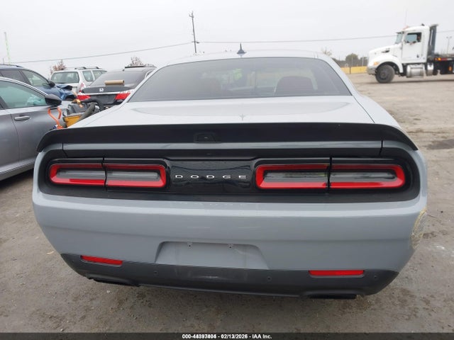 2C3CDZL96MH582384 Dodge Challenger Srt Hellcat Redeye