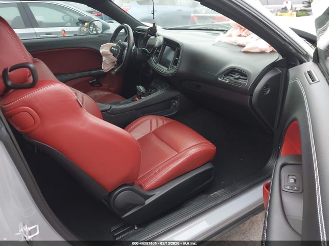 2021 DODGE CHALLENGER 2C3CDZL96MH582384 Photo 4