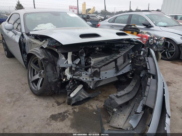 2021 DODGE CHALLENGER 2C3CDZL96MH582384 Photo 5