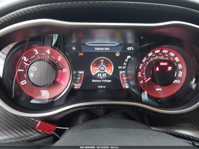 2021 DODGE CHALLENGER 2C3CDZL96MH582384 Photo 6