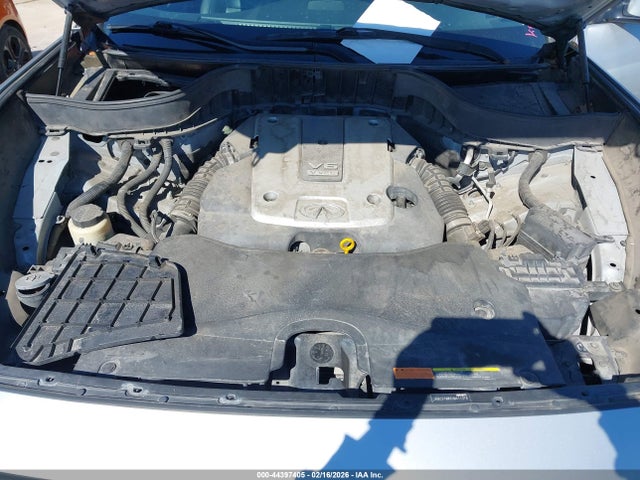 Продажа на аукционе авто 2017 Infiniti Qx70, vin: JN8CS1MWXHM411376, номер лота: 44397405