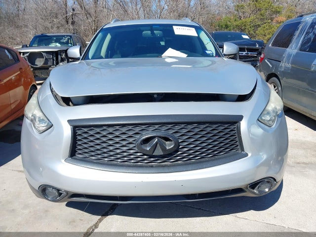 Продажа на аукционе авто 2017 Infiniti Qx70, vin: JN8CS1MWXHM411376, номер лота: 44397405